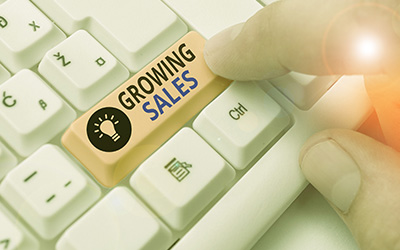 Sales image for Boutique Volume front page.